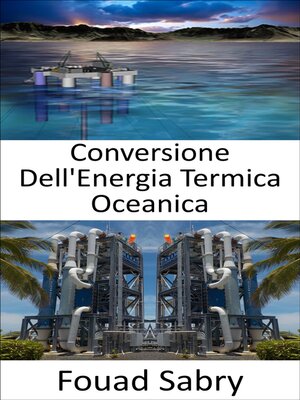 cover image of Conversione Dell'Energia Termica Oceanica